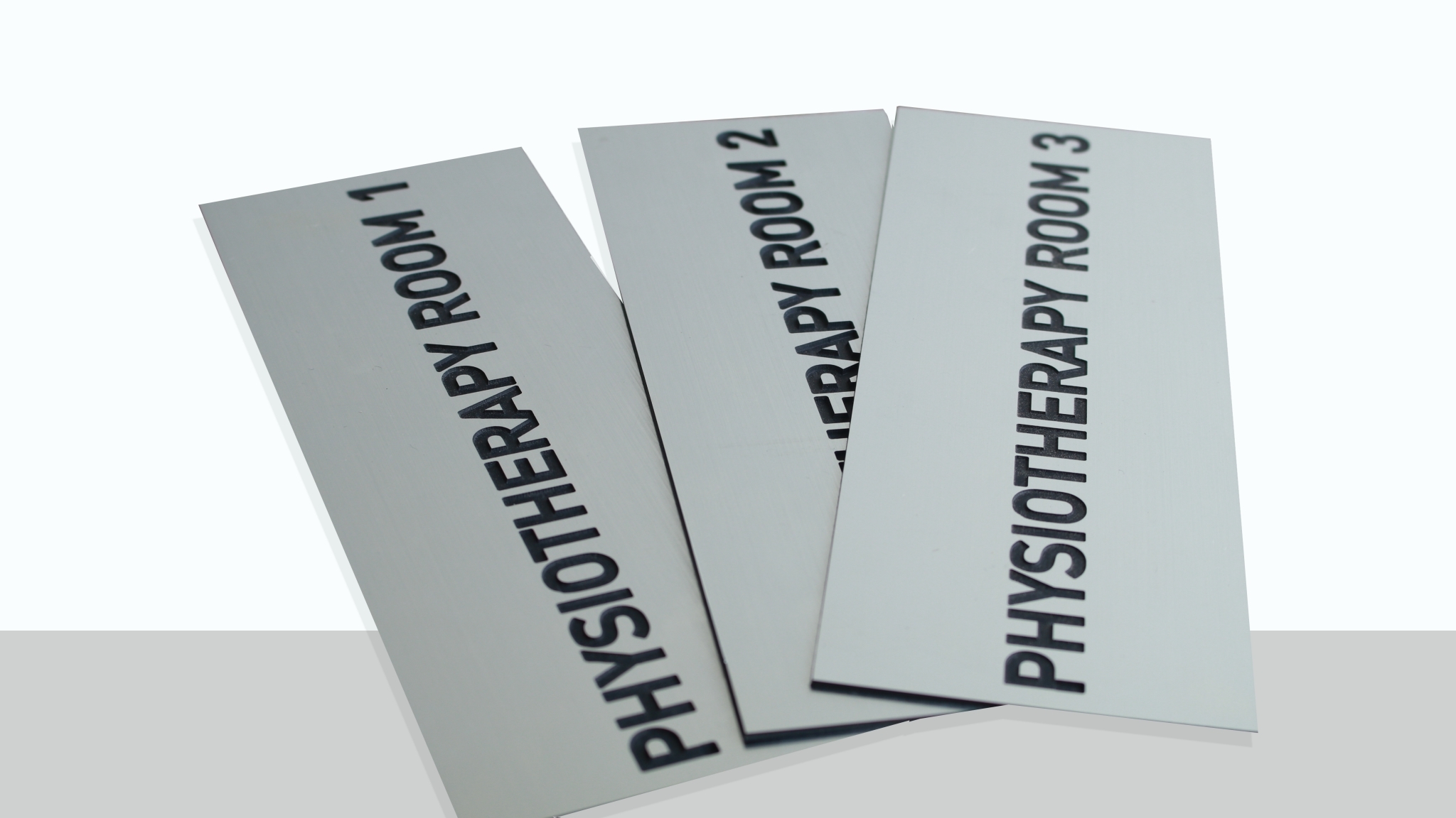 Standless Sign - Grapho Design Co.,Ltd