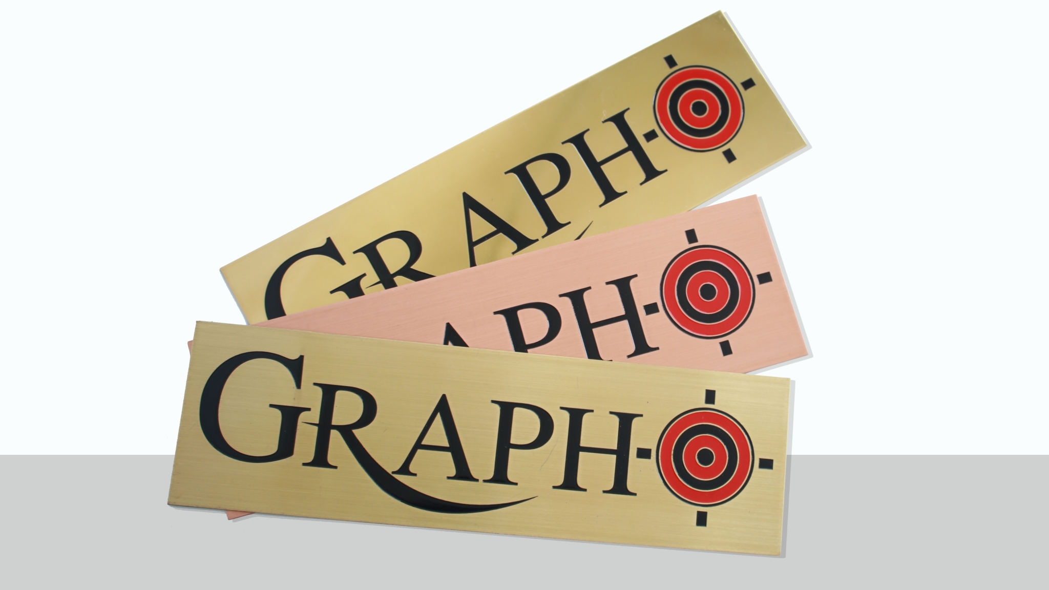 Standless Sign - Grapho Design Co.,Ltd
