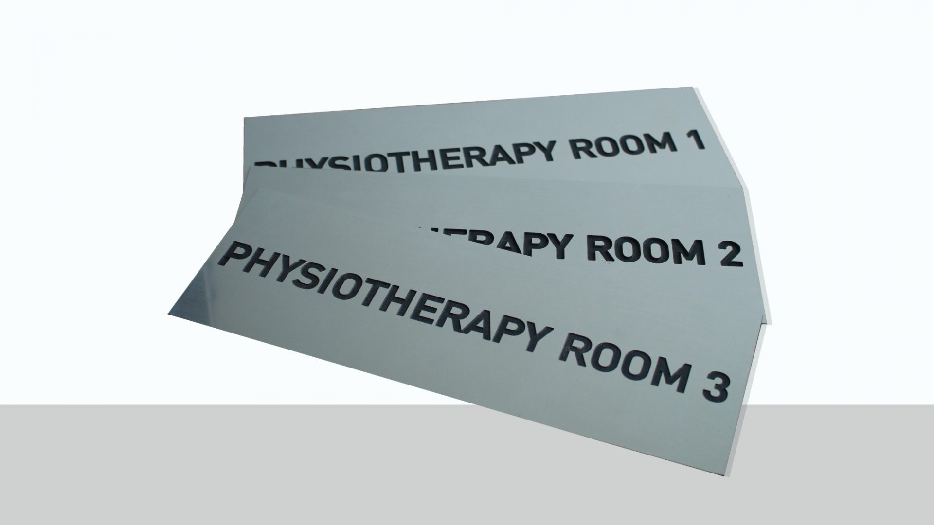 Standless Sign - Grapho Design Co.,Ltd