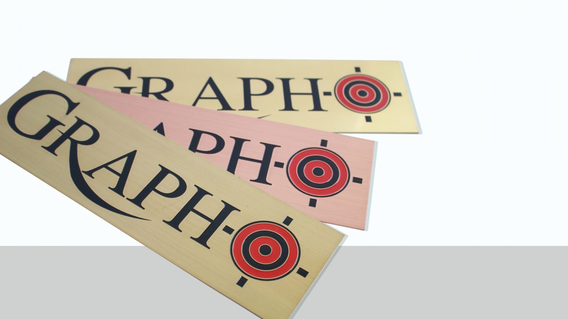 Standless Sign - Grapho Design Co.,Ltd